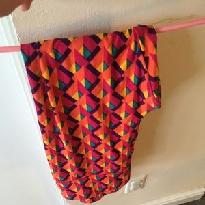 TALL AND CURVY Lularoe Leggings